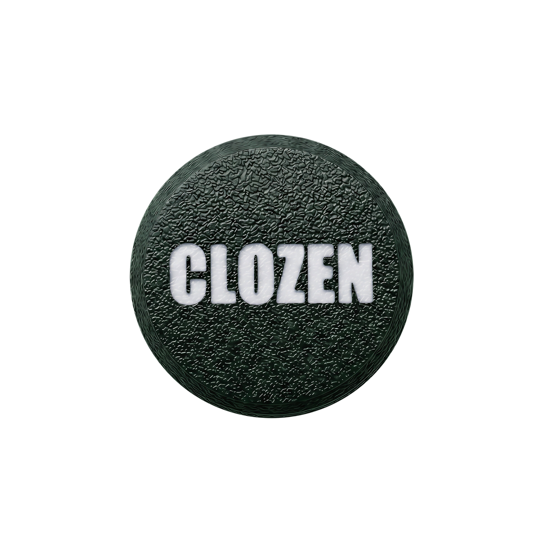 Clozen, bloqueur d'applis physique pour iPhone, vu de face