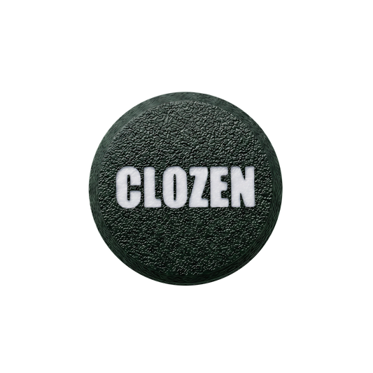 Clozen, bloqueur d'applis physique pour iPhone, vu de face
