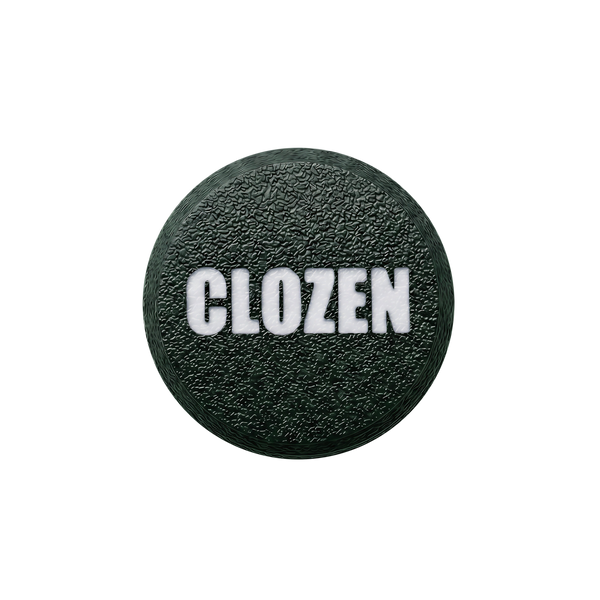 Clozen, bloqueur d'applis physique pour iPhone, vu de face